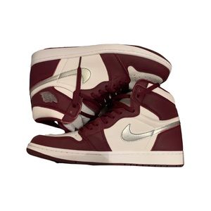 Bordeaux air Jordan 1 retro high OG NIKE SNEAKER